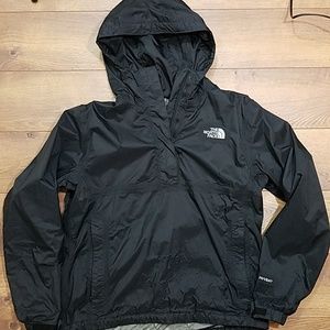 The North Face Hyvent pullover Windbreaker Coat